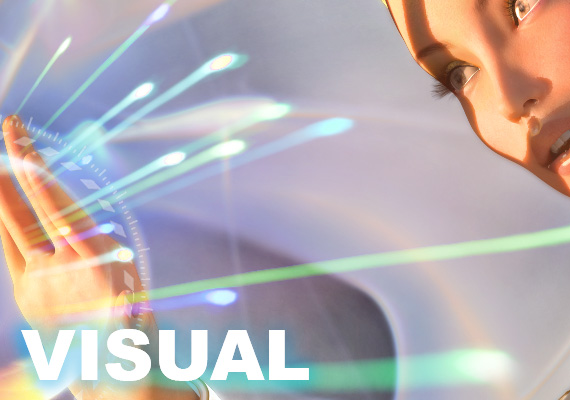 Production for public shows and projections: concerts, clubs, performances, theaters, events, restaurnats, exhibitions...