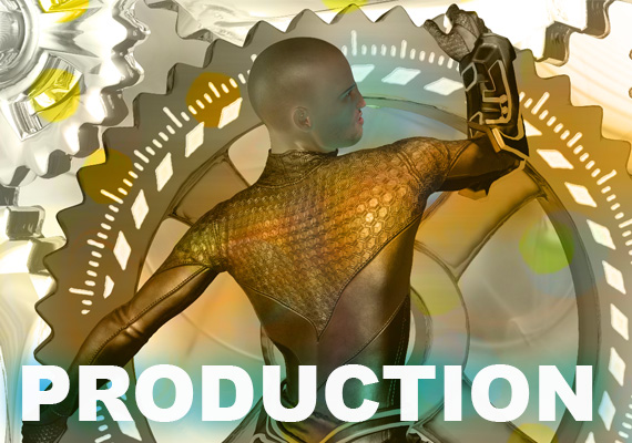 Creating video content. Music videos. Video editing. Digital integration of elements in scenes for video and films. Digital postproduction. Educational videos.